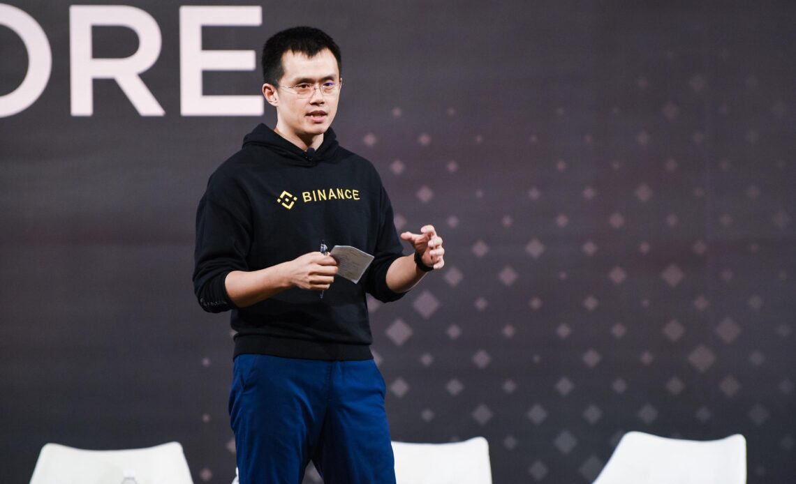 Binance CZ