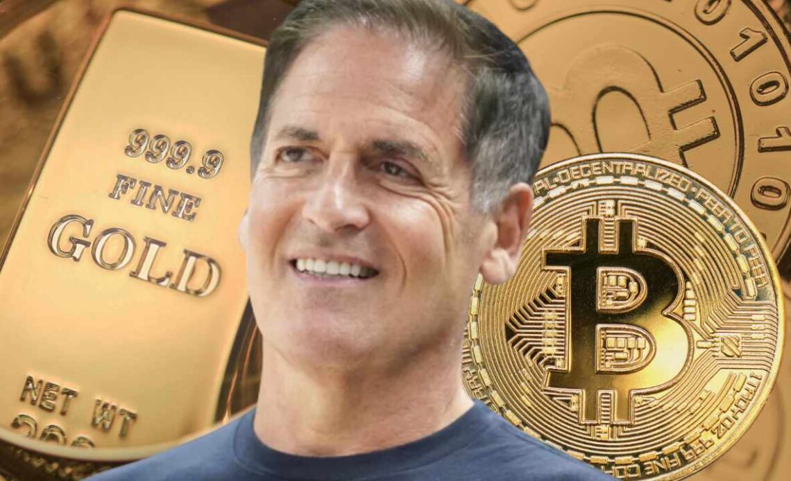 Mark Cuban Says Bitcoin Is a Good Investment — Calls Gold Investors Dumb