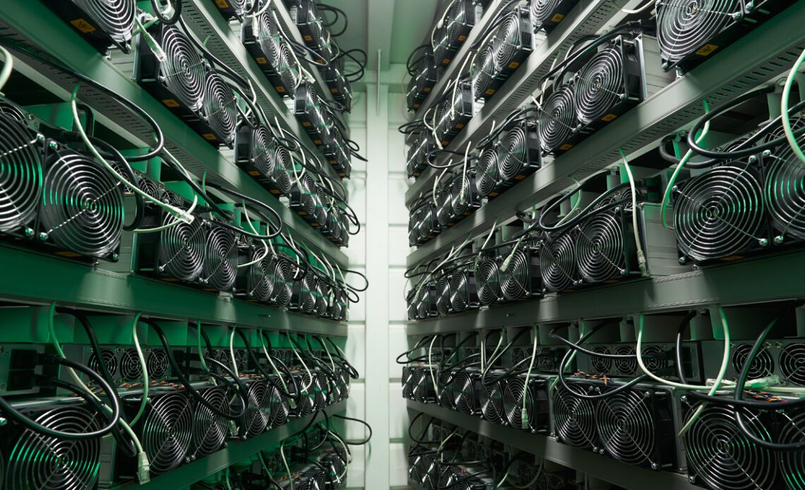 Bitcoin Miner Greenidge Enters Non-Binding Debt Restructuring Deal With NYDIG