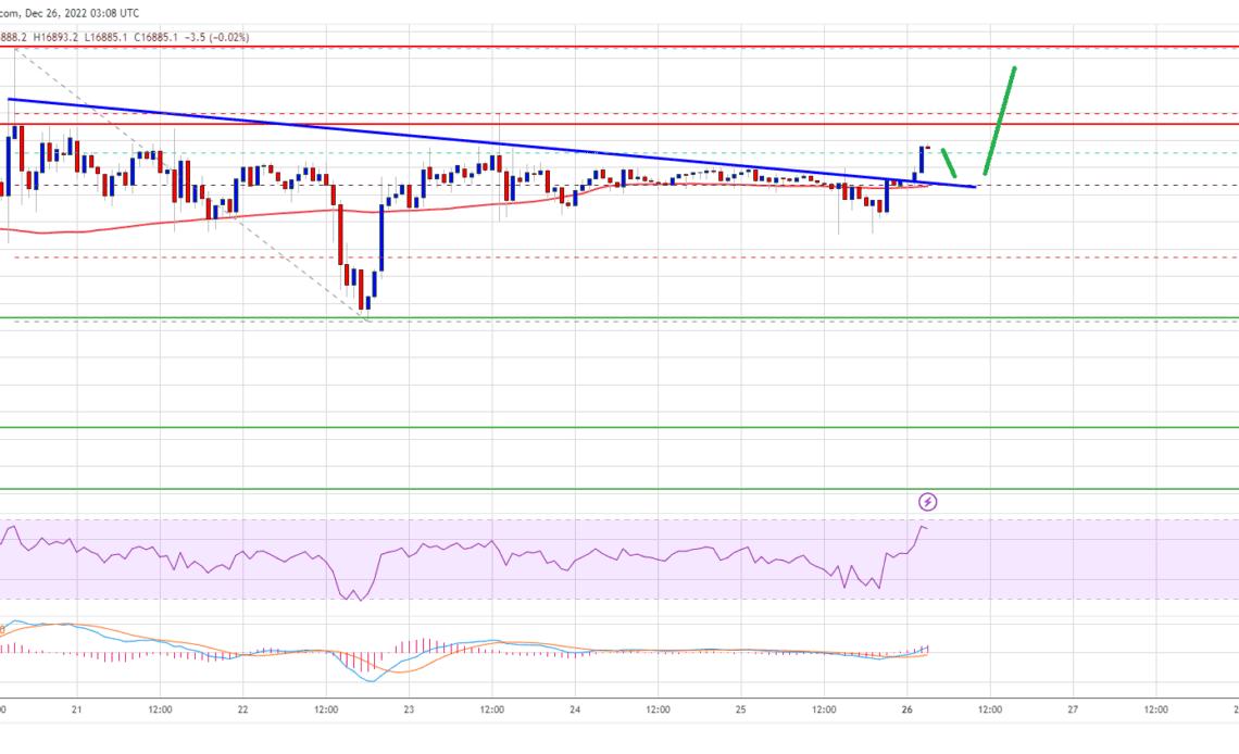 Bitcoin Price