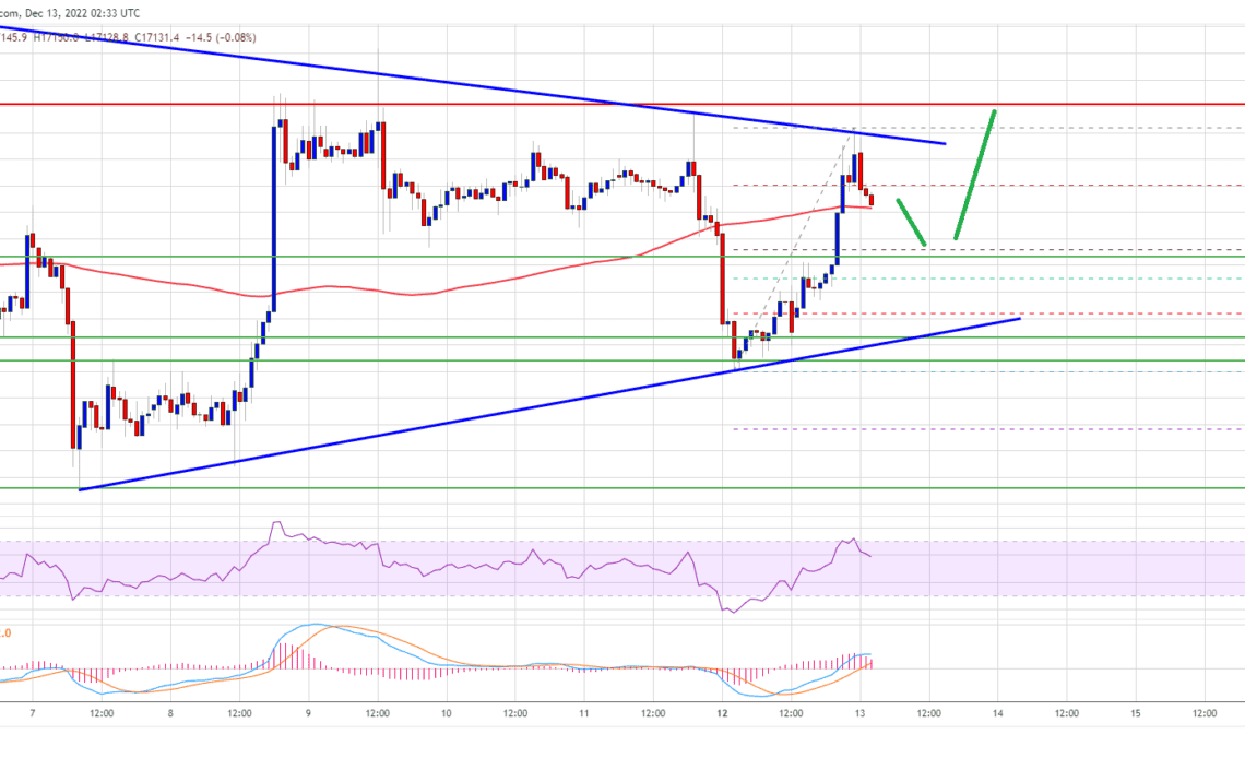 Bitcoin Price