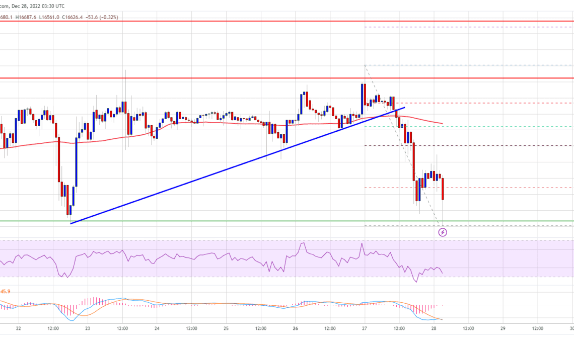 Bitcoin Price