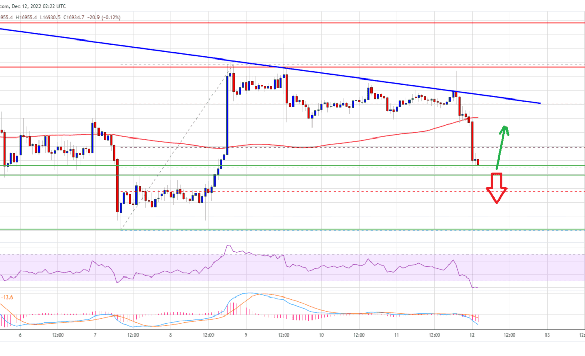 Bitcoin Price