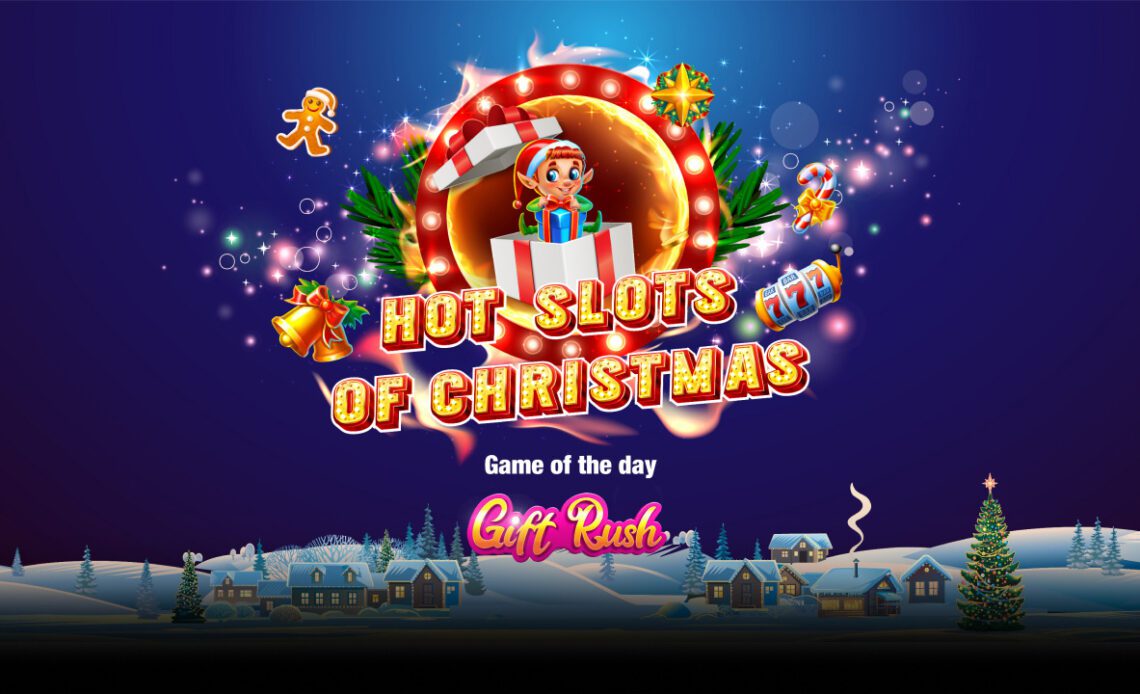 Bitcoin.com Games Reveals Top Slots of 2022, Players to Get 50 Free Rounds Every Day for Christmas – Promoted Bitcoin News