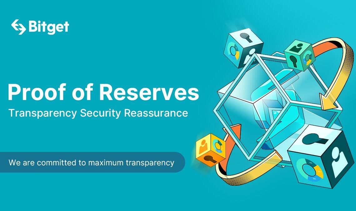 Bitget Shares Merkle Tree Proof of Reserves to Enhance Transparency Users' Assets Safeguarded With at Least 1:1 Reserve Ratio – Sponsored Bitcoin News