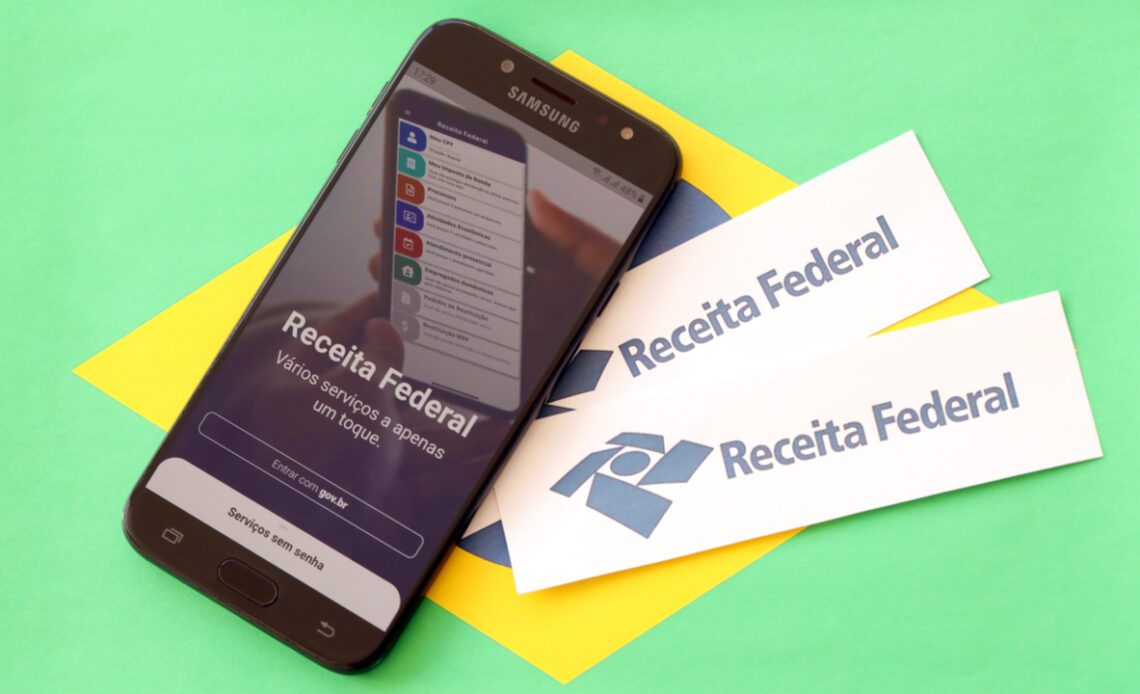 brazilian tax authority records receita federal