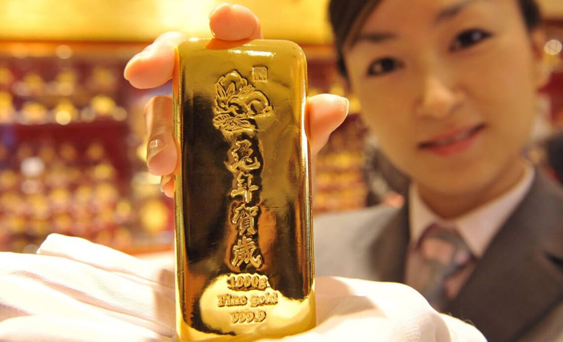 Central Bank Gold Demand Rose at the Fastest Pace in 55 Years, Analyst Says Silver Could Outperform Gold in 2023 – Bitcoin News