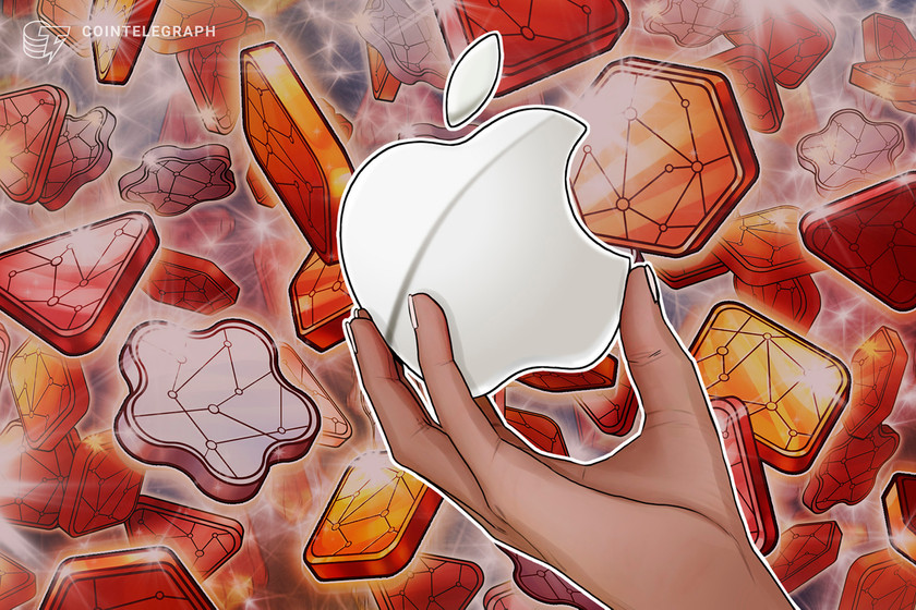 Coinbase claims Apple blocked wallet app release over gas fees