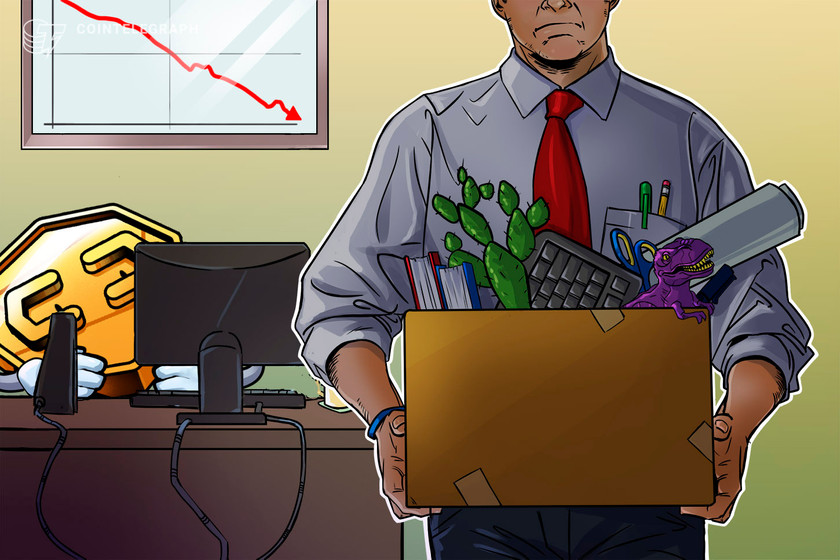 Crypto layoffs trigger mixed responses from the community