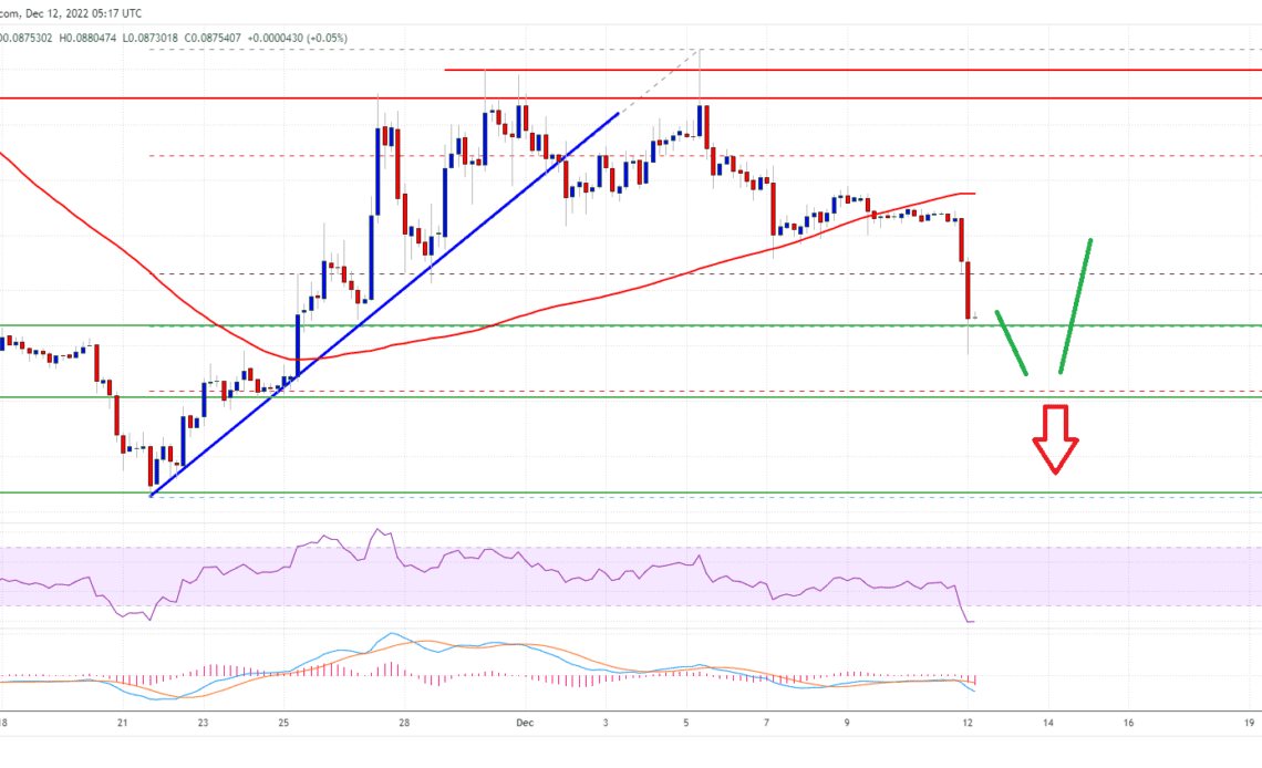 Dogecoin Price