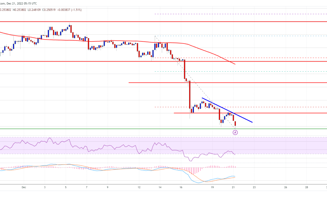 Cardano (ADA) Price