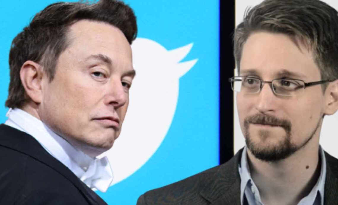 Elon Musk Promises to Step Down as Head of Twitter — Edward Snowden Throws His Name in the Hat for CEO