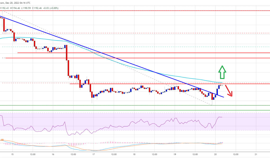 Ethereum Price