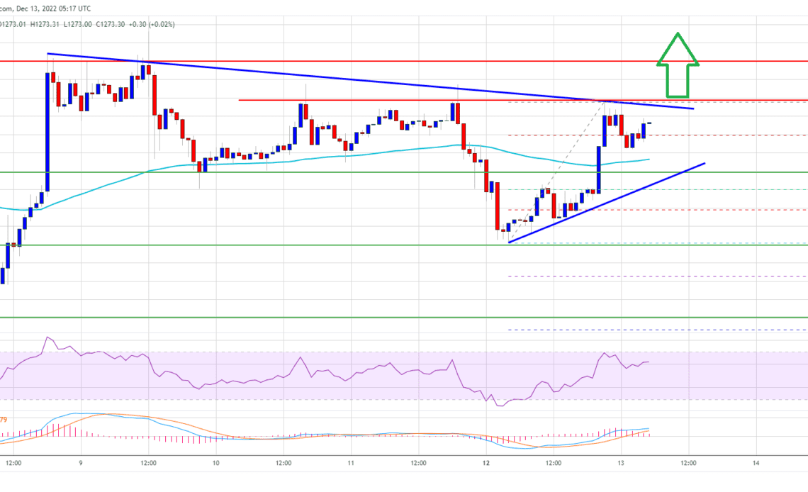 Ethereum Price