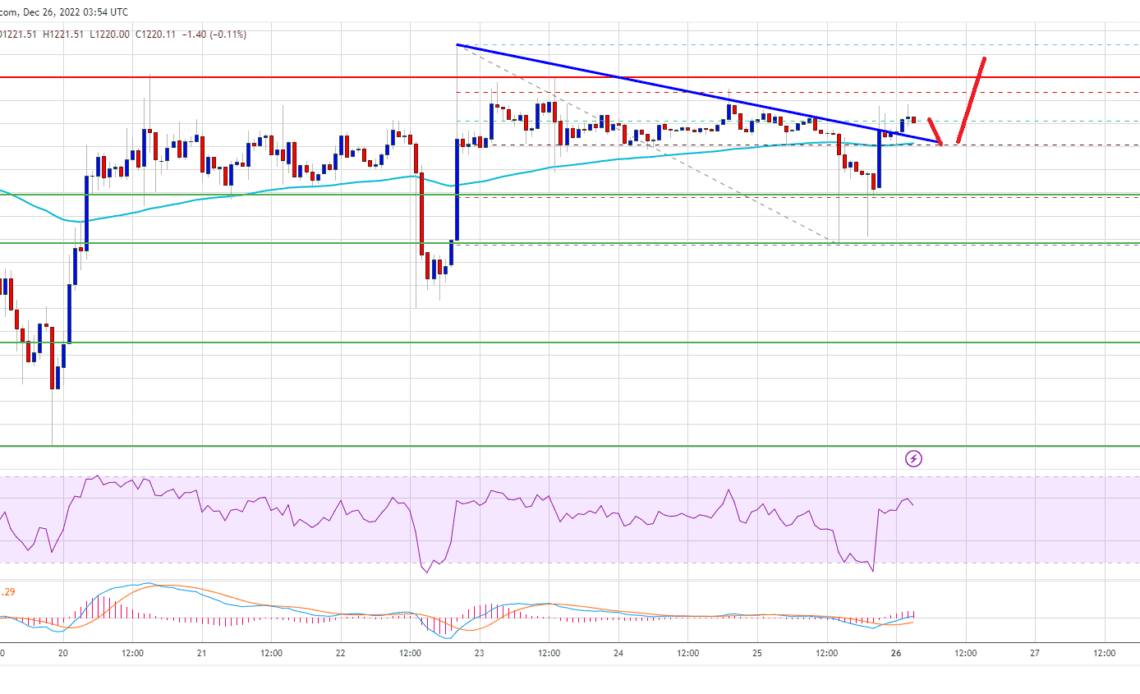 Ethereum Price