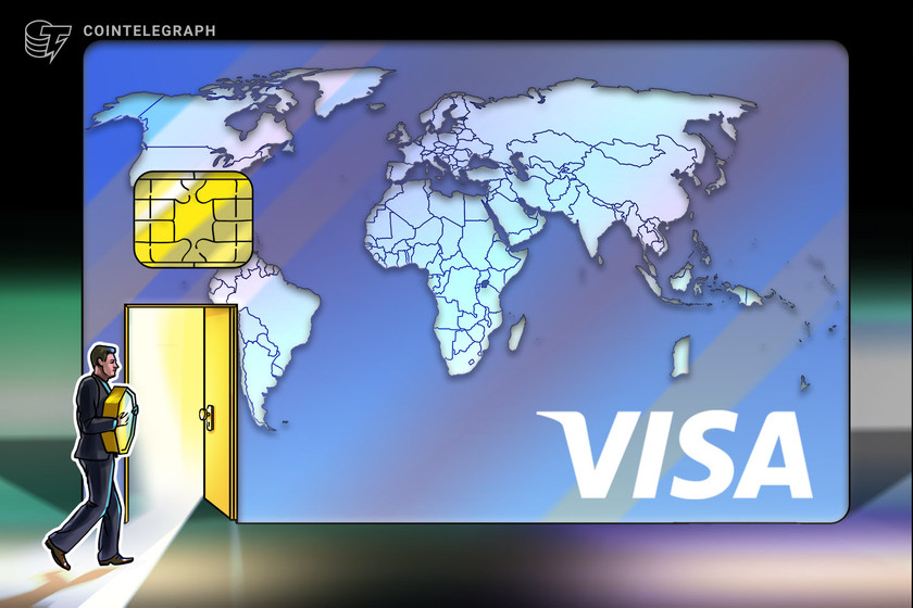 Fintech company ZELF launches anonymous Visa debit card with crypto recharge