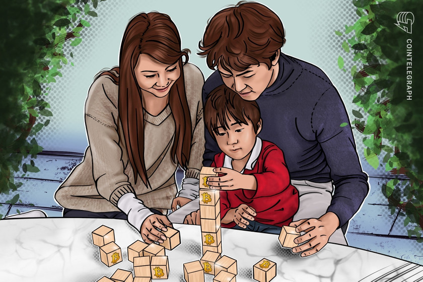 How Bitcoin helped a couple start a family