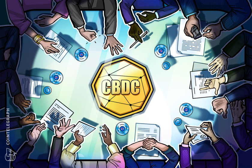 How crypto could be good for CBDC and vice versa: Industry exec explains