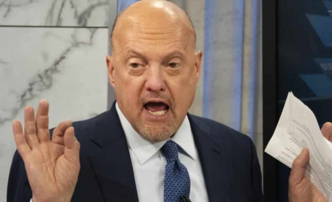 Mad Money's Jim Cramer: I Trust My Money More in Draftkings Than I Would Binance