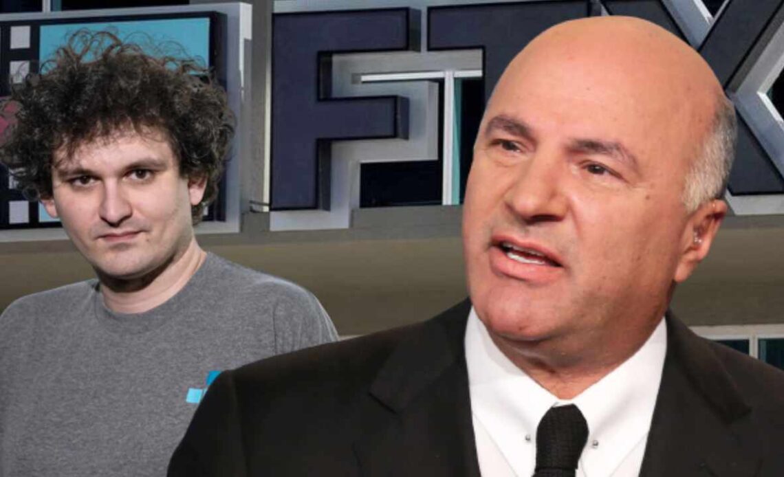 Kevin O’Leary Reveals FTX Paid Him $15 Million as Spokesperson for the Crypto Exchange