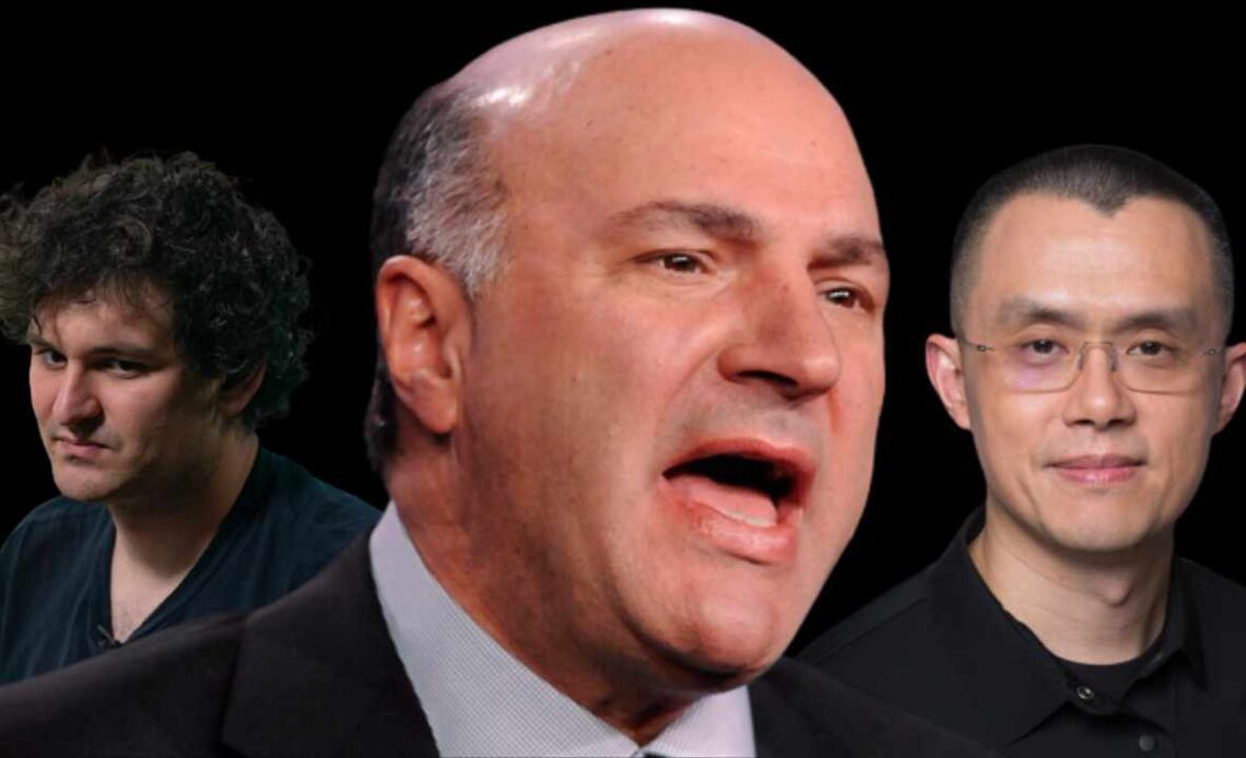 Kevin O'Leary Tells US Lawmakers FTX Failed Because Binance Intentionally Killed It