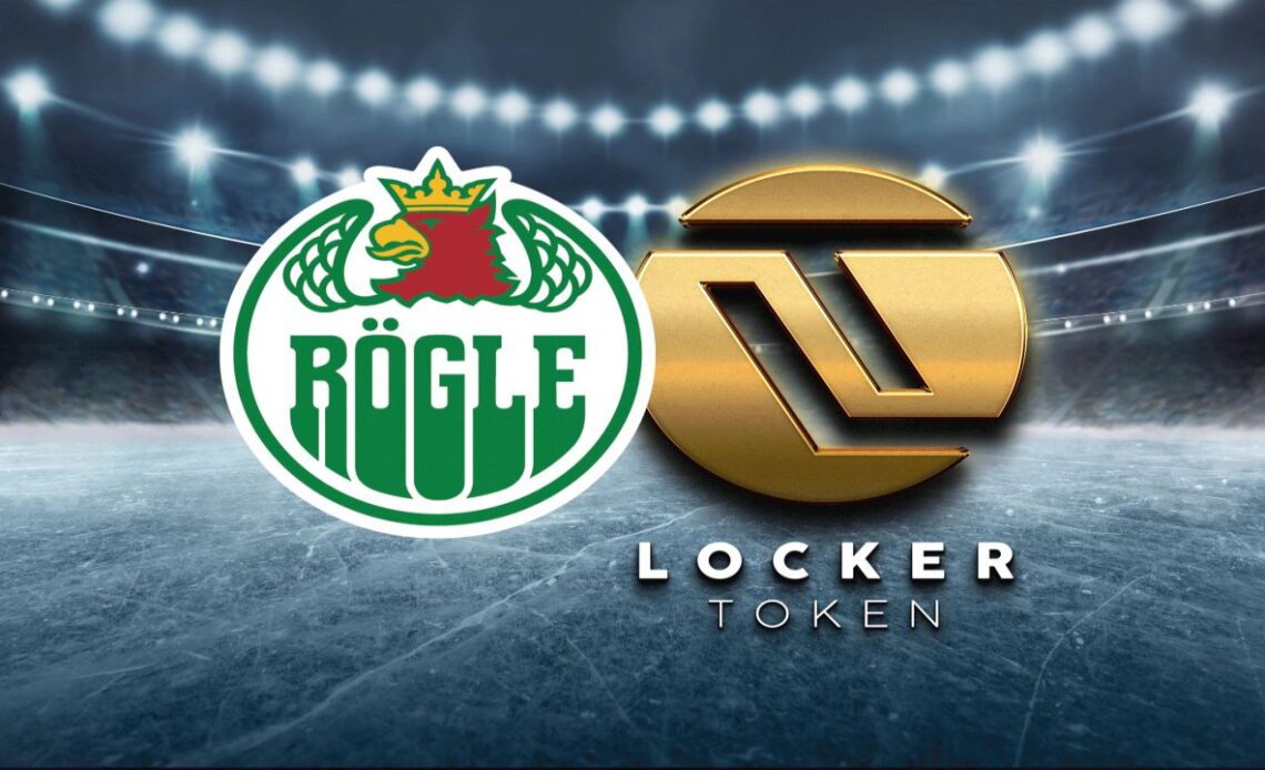 Locker Token and Euro Ice Hockey Champs Rögle BK To Host In-Person NFT Event – Press release Bitcoin News