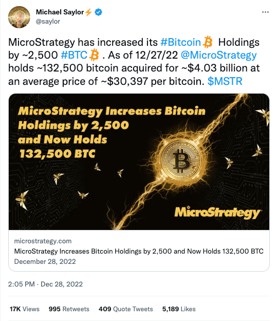 michael saylor microstrategy btc 