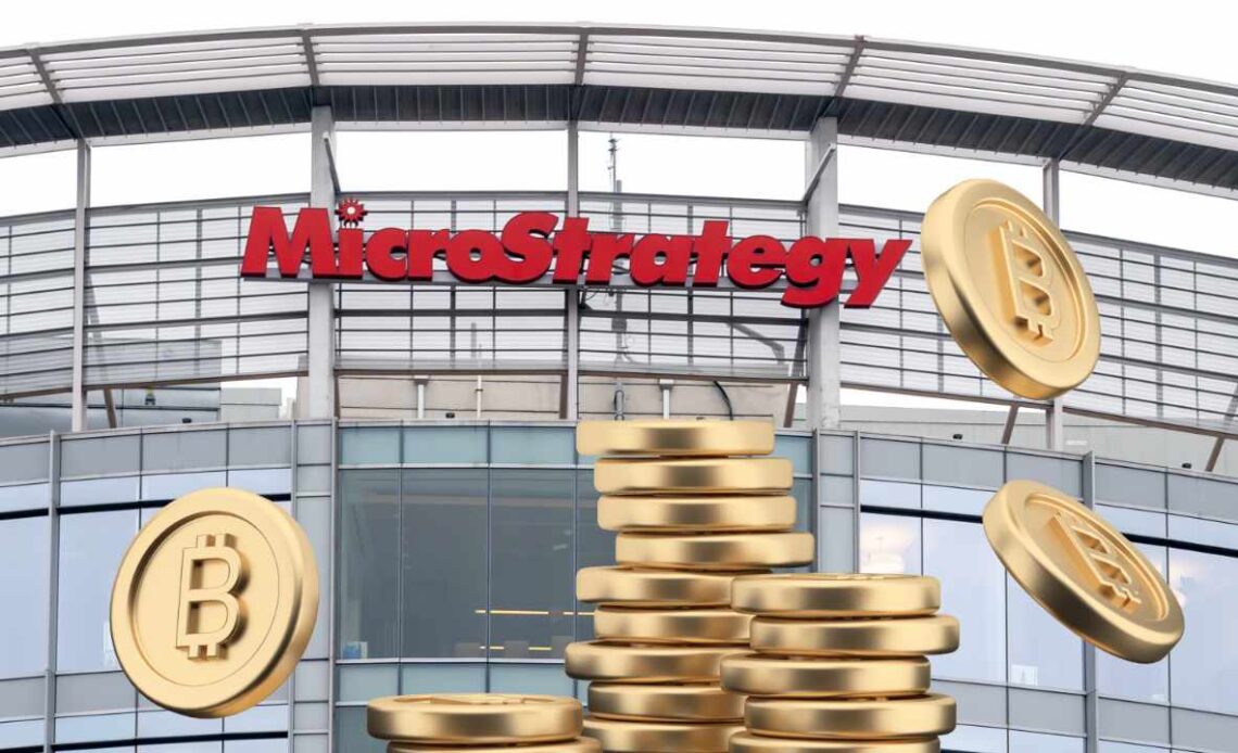 Microstrategy Buys More Bitcoin — Company's Crypto Holdings Grow to 132,500 BTC