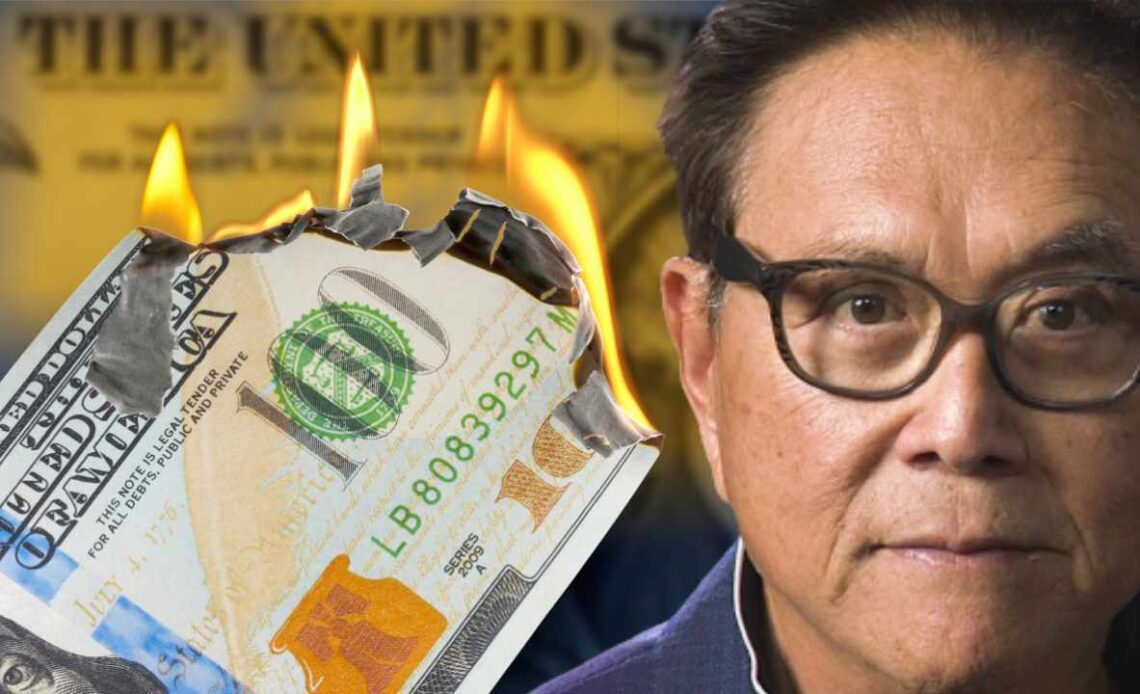 Robert Kiyosaki Expects Bitcoin Investors to Get Richer When Fed Pivots, Prints Trillions of Dollars