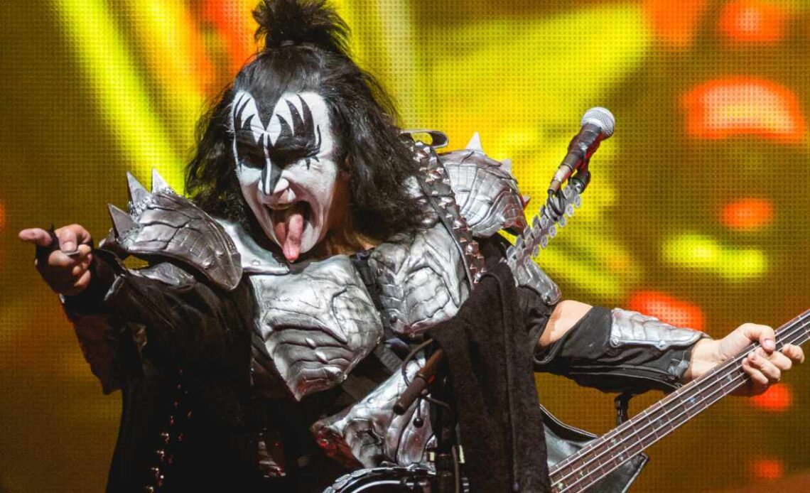 Rock Legend Gene Simmons Is Holding Crypto Despite Market Sell-Offs and FTX Collapse