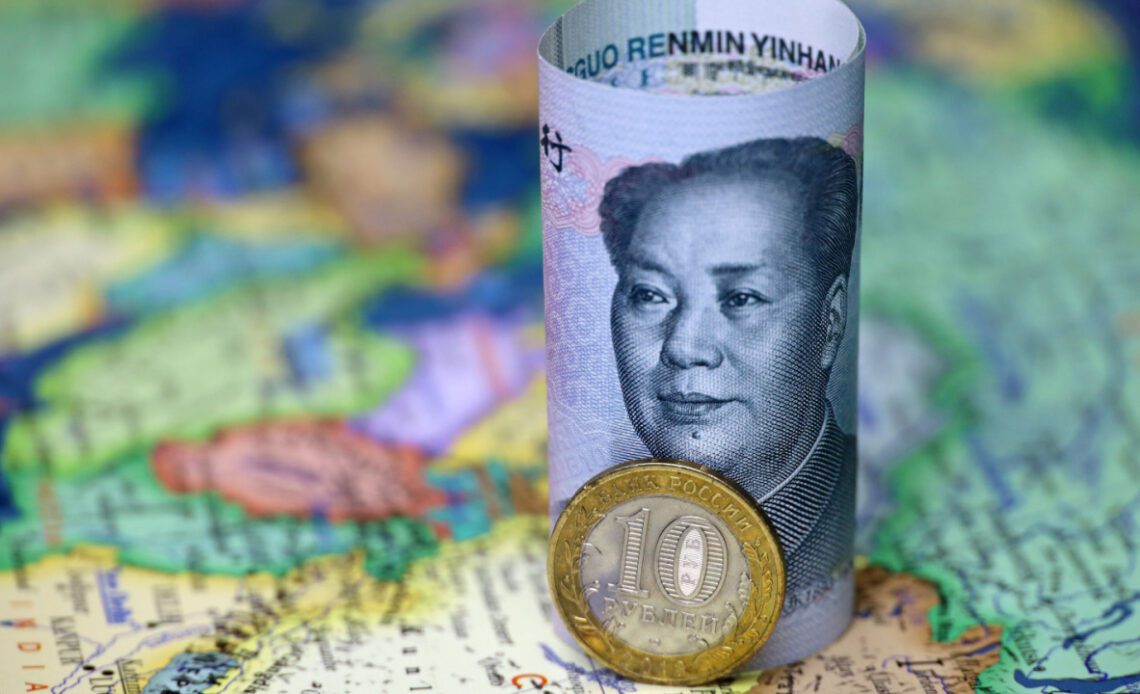 Russia’s Largest Digital Asset Deal Denominated in Chinese Yuan