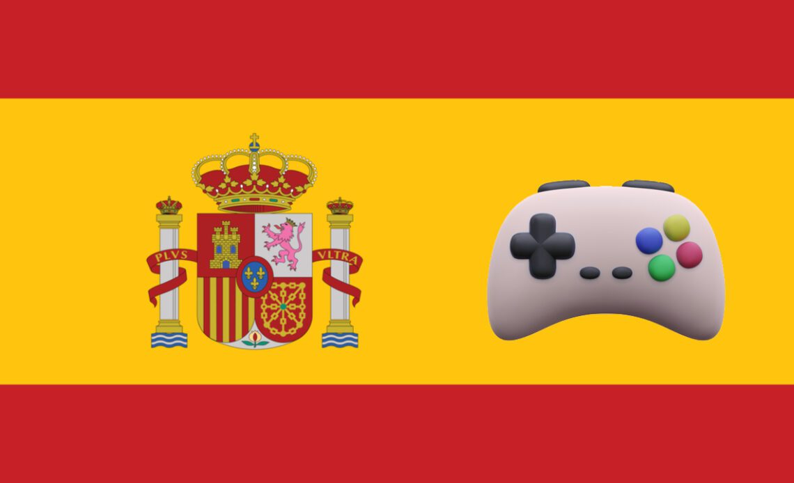 spain metaverse videogames