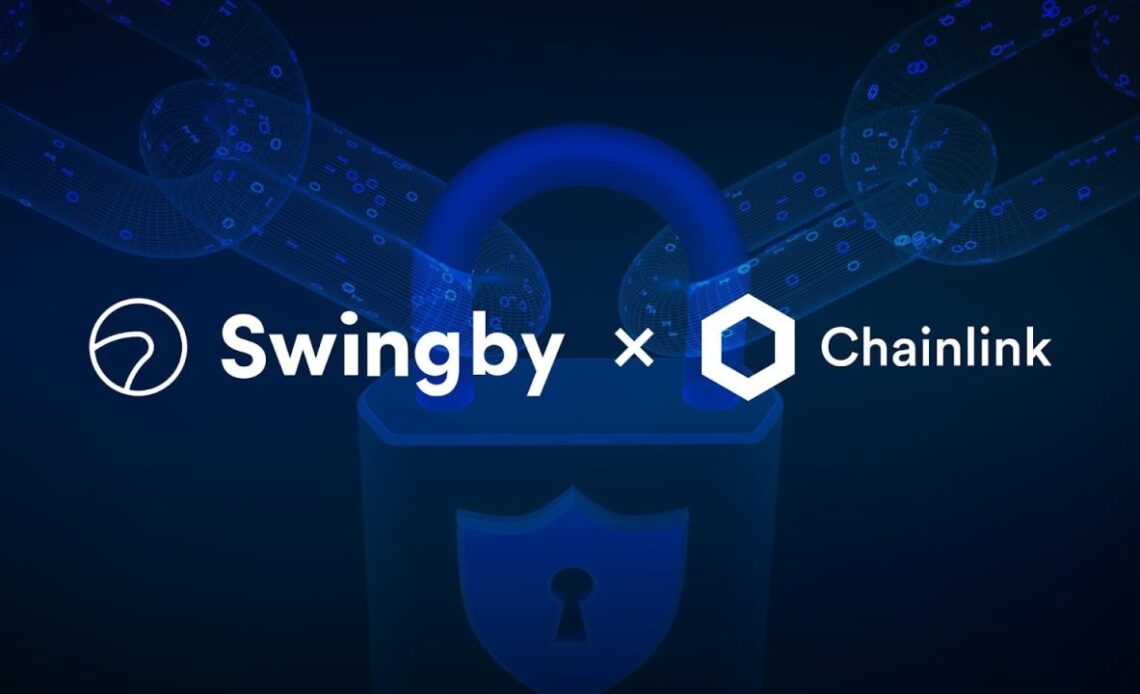 Swingby Partners With Chainlink To Secure Bitcoin Bridge – Press release Bitcoin News