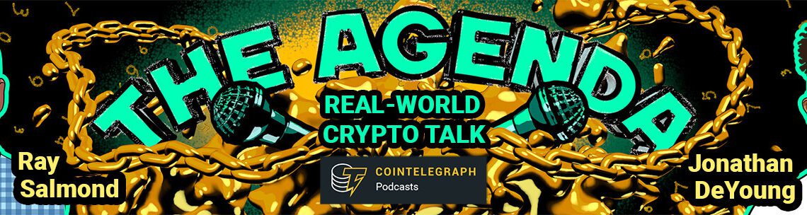 The Agenda podcast chats crypto and sex work with WetSpace CEO Allie Rae