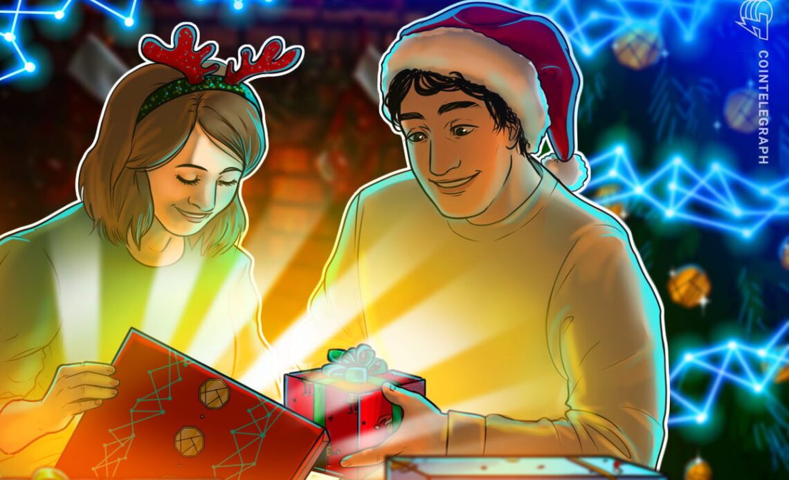 The best crypto gifts this holiday season