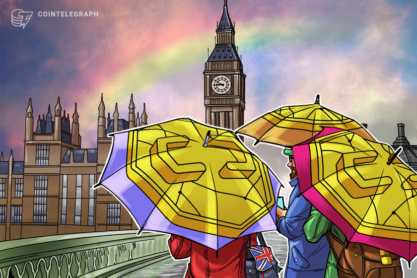 UK pushes crypto efforts forward through financial services reforms