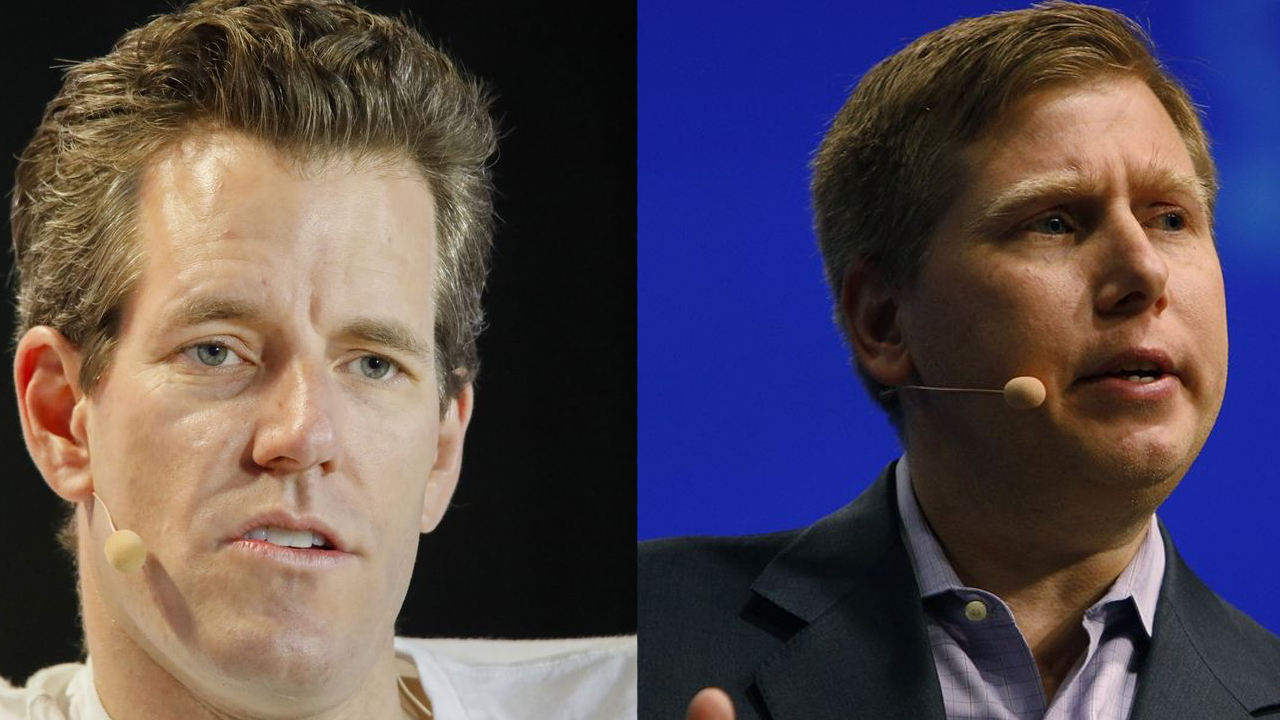 Digital Currency Group CEO Barry Silbert Responds to Accusations by Gemini's Cameron Winklevoss With Shareholders Letter