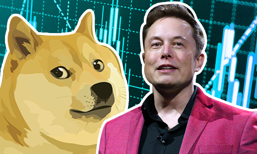 Elon Musk McDonald's Dogecoin