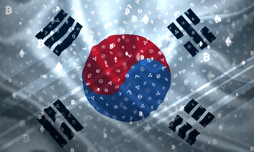 South Korea Virtual Currency Tracking System