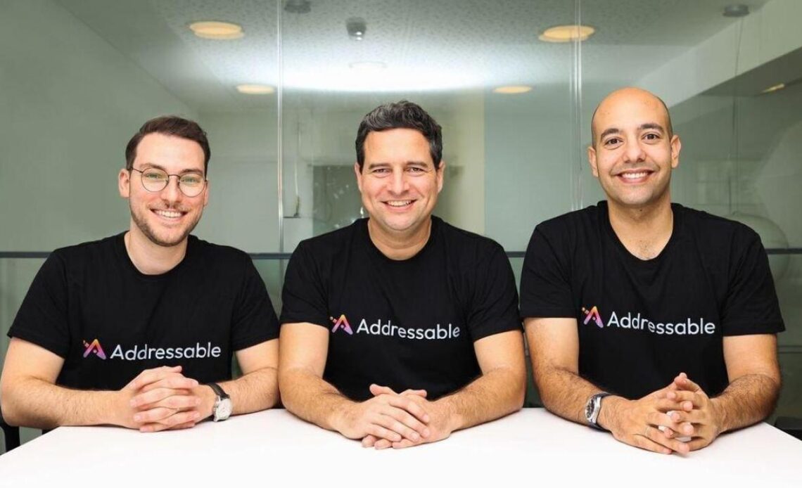 Addressable Raises $7.5 Million To Enable Web 3.0 Companies To Acquire Users at Scale
