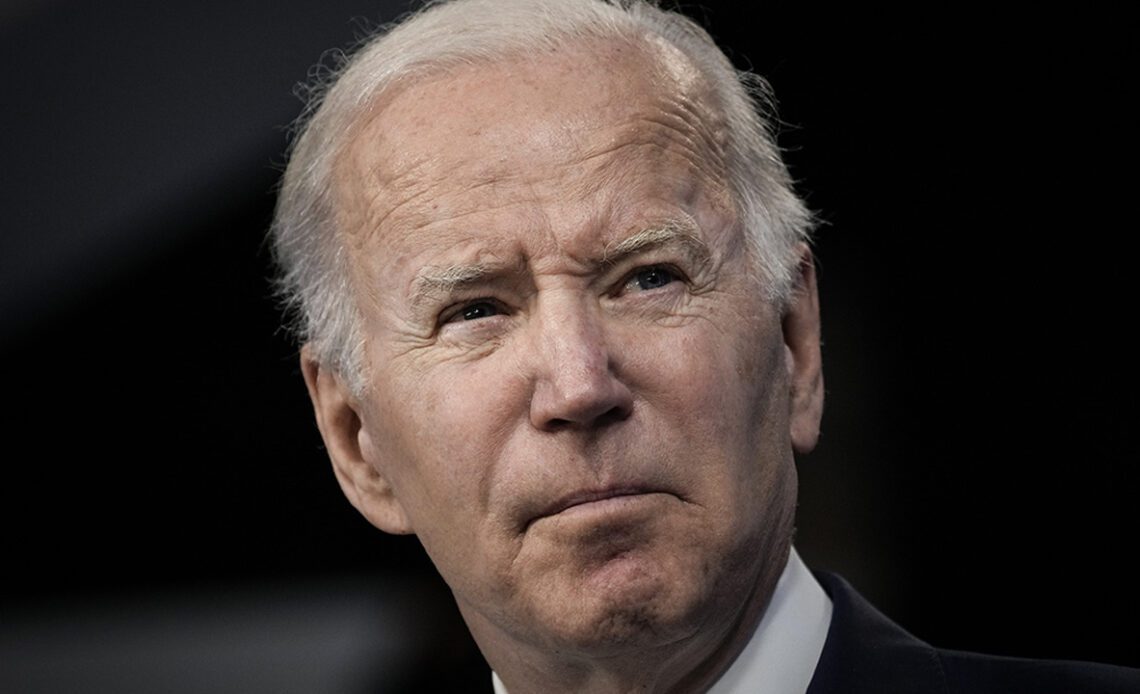 Biden Vows to Veto House Republicans' 'Fair Tax Act' Proposing Elimination of IRS