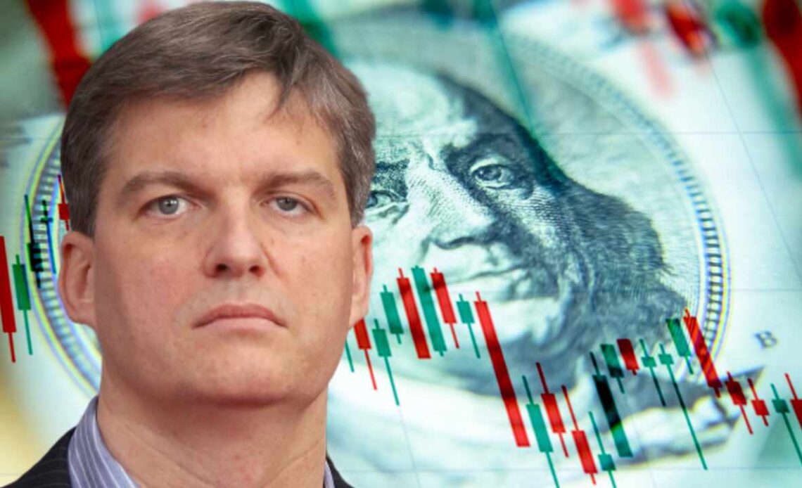 'Big Short' Investor Michael Burry Warns of Another Inflation Spike — Expects US to Be 'in Recession by Any Definition'