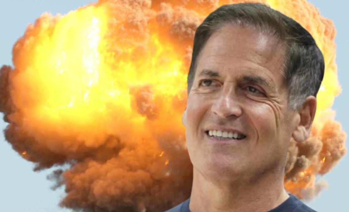 Billionaire Mark Cuban Warns of Next Crypto Implosion Coming From Wash Trades