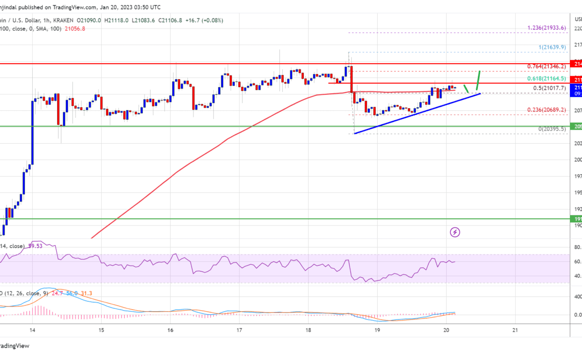 Bitcoin Price