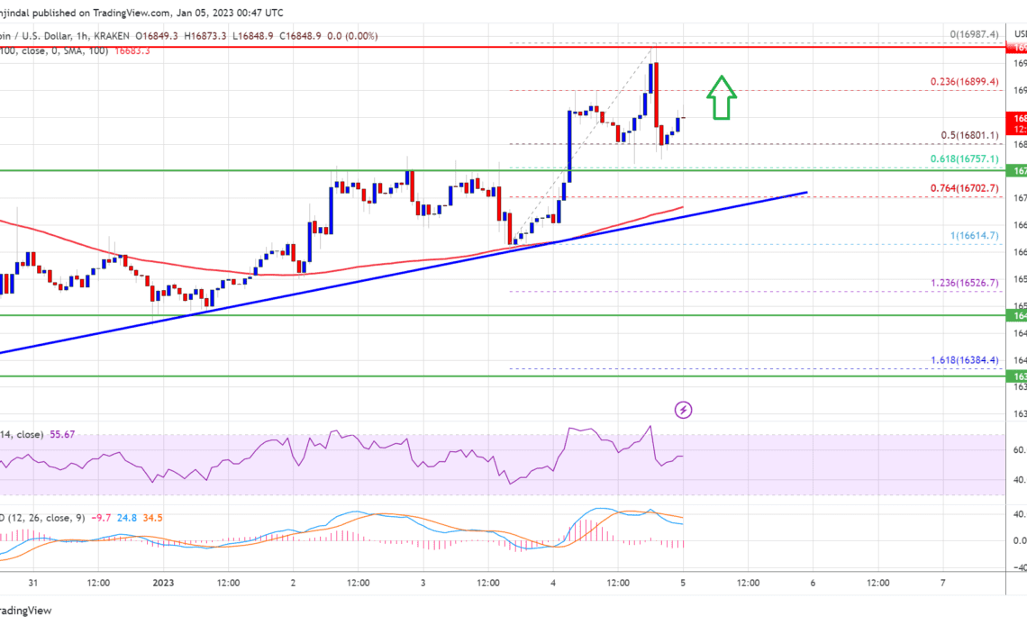 Bitcoin Price