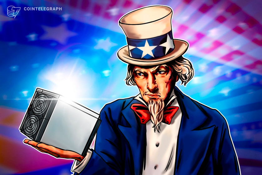 Bitcoin mining advocate is going state-to-state to educate US lawmakers
