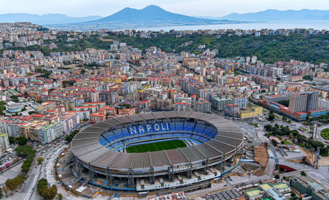 Crypto Exchange Upbit Logo to Appear on Italian Soccer Club Napoli’s Jerseys