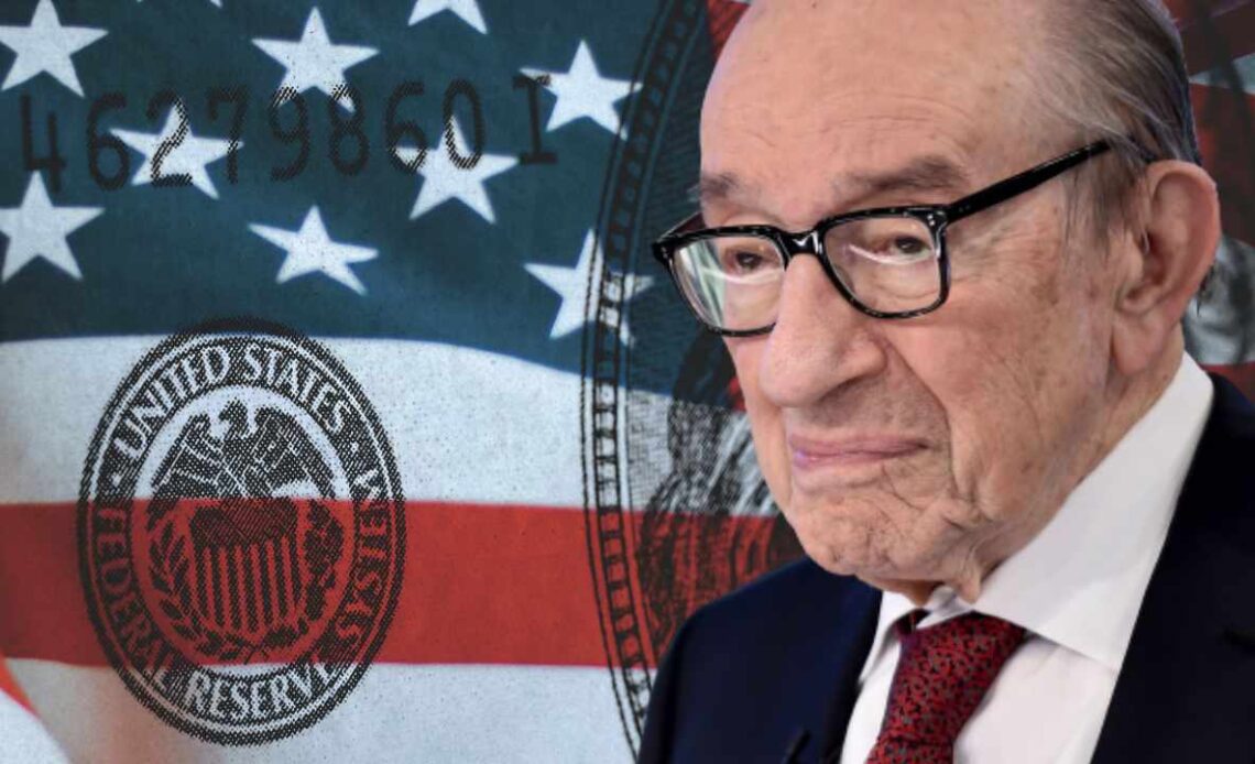 Former Fed Chair Alan Greenspan: Crypto Is Too Dependent on the 'Greater Fool Theory' to Be a Desirable Investment