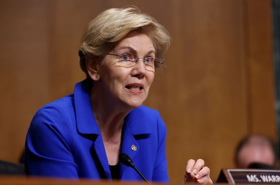 Crypto industry leaders ‘scared of a strong SEC’ — Senator Warren