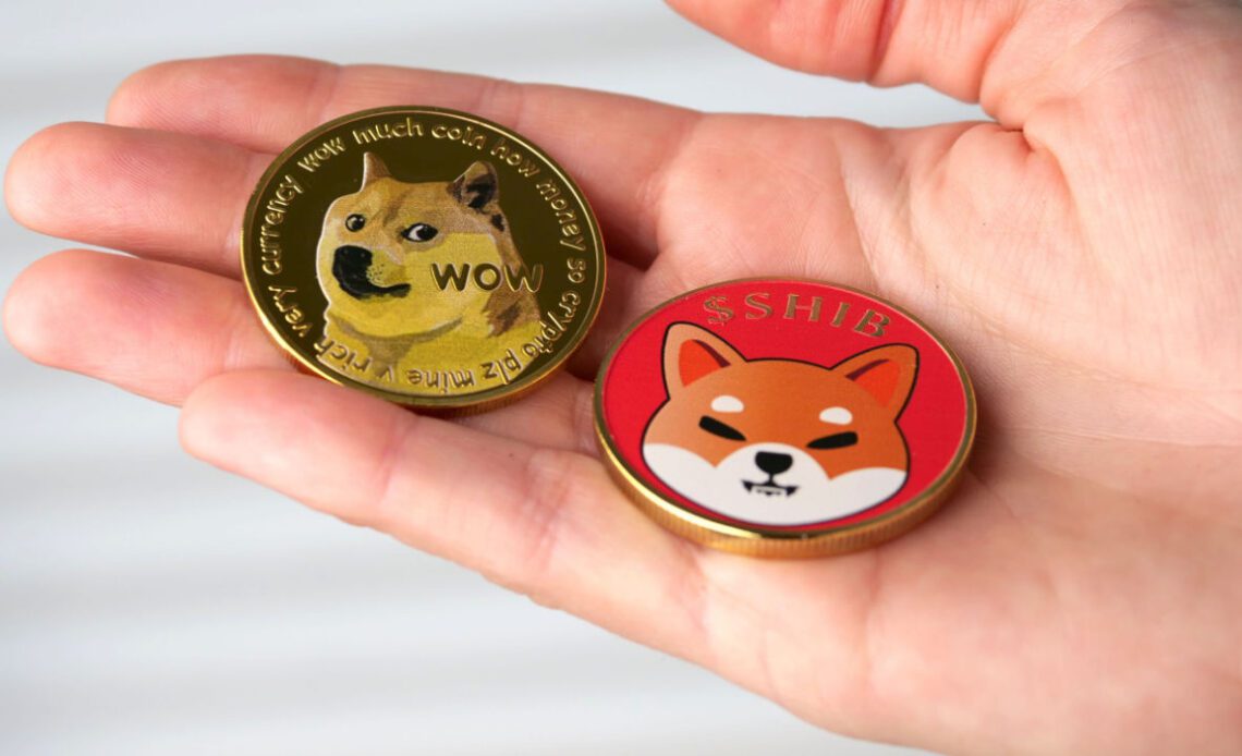 DOGE, SHIB Surge to Multi-Week Highs on Thursday – Market Updates Bitcoin News